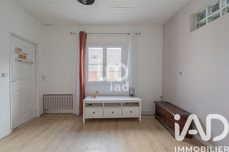 Maison - 60 m² - 3 pièces