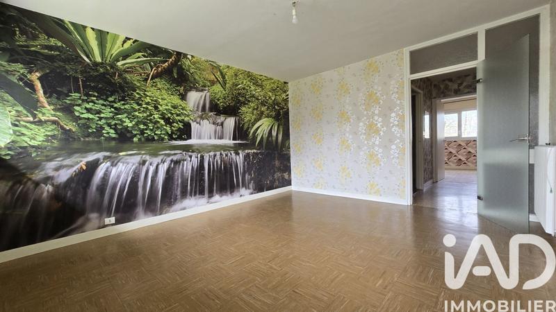 Appartement - 55 m² - 2 pièces