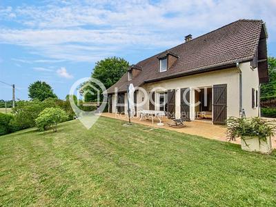 Maison - 138 m² - 6 pièces