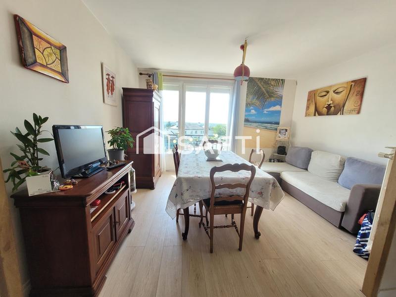 Appartement - 46 m² - 2 pièces