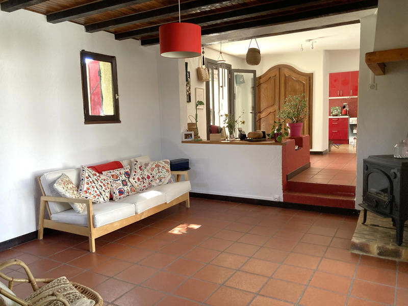 Maison - 133 m² - 6 pièces