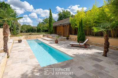 Maison - 120 m² - 6 pièces