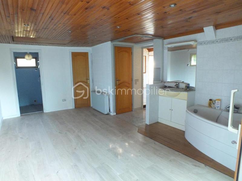 Maison - 144 m² - 5 pièces