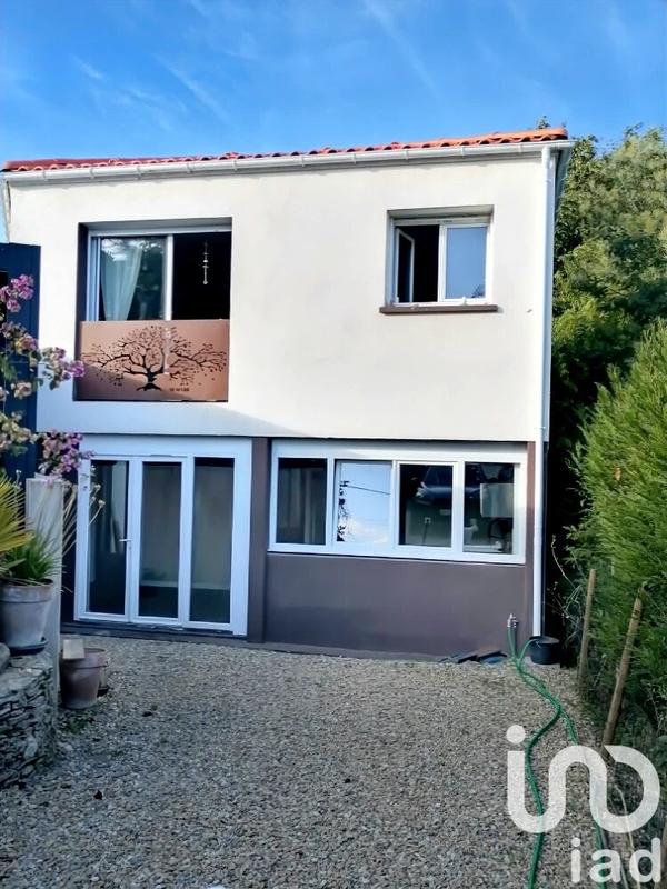 Maison - 115 m² - 7 pièces