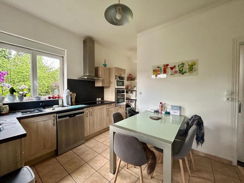 Maison - 163 m² - 5 pièces