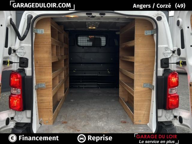 Citroën Jumpy Fourgon Fgn m Bluehdi 120 s&amp;S Bvm6 Driver 300 Nm