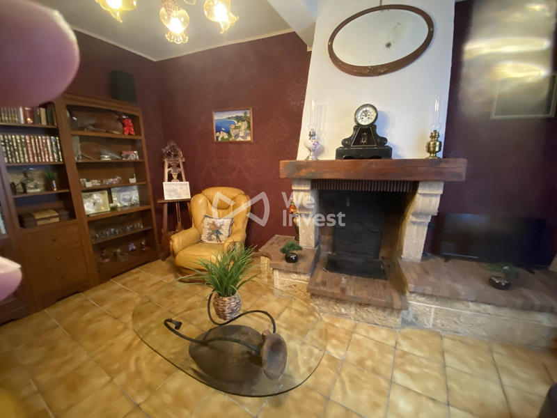 Maison ancienne - 140 m² - 6 pièces