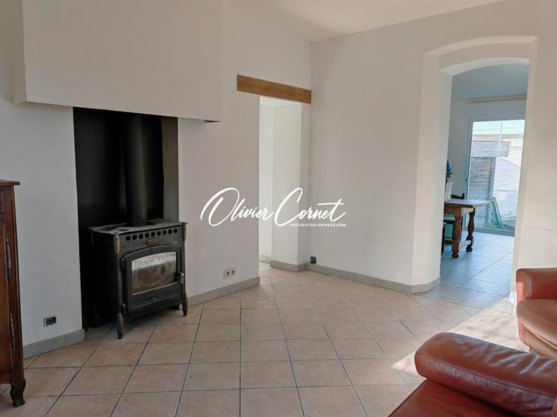 Maison - 98 m² - 5 pièces