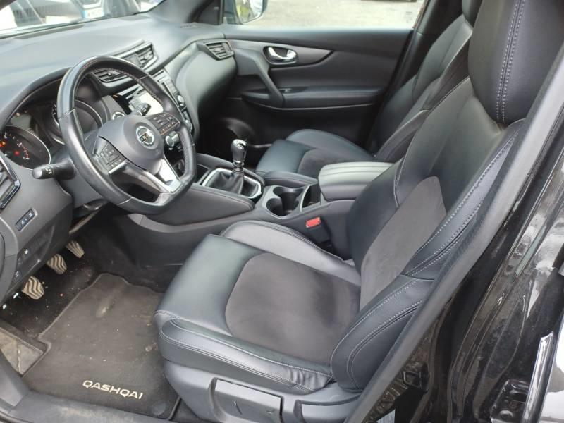 Nissan Qashqai 1.5 dCi 115 n-Tec