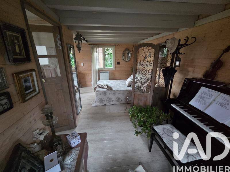 Châlet - 61 m² - 2 pièces