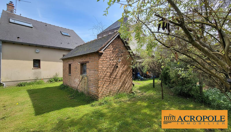 Maison - 48 m² - 2 pièces