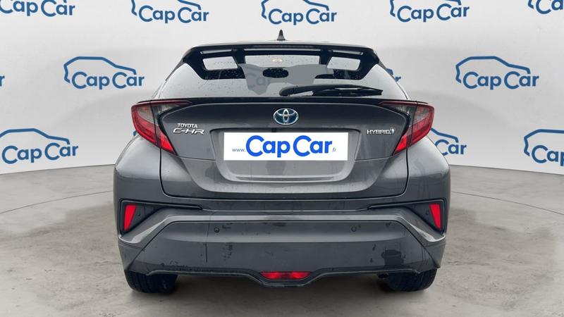 Toyota c-Hr 1.8 Vvt-i 122h Hybride Cvt Collection