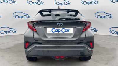 Toyota c-Hr 1.8 Vvt-i 122h Hybride Cvt Collection