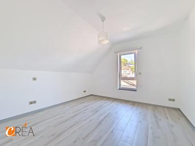 Maison - 118 m² - 5 pièces