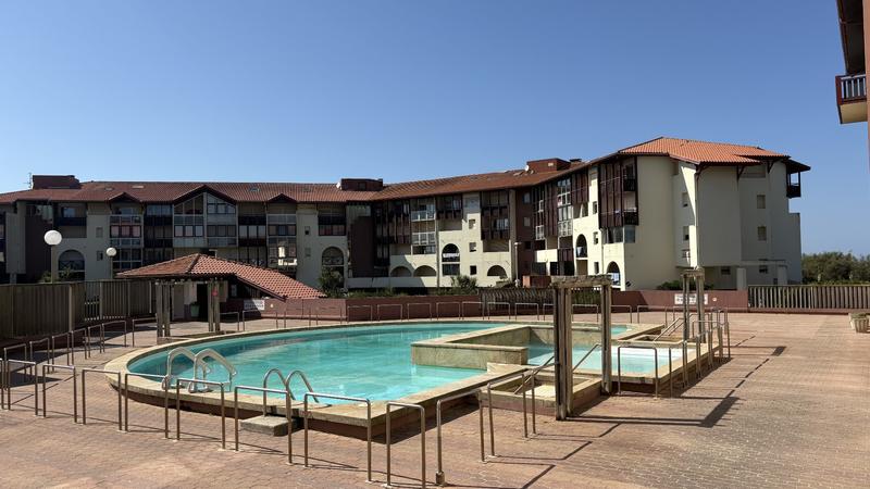 Appartement - 38 m² - 2 pièces