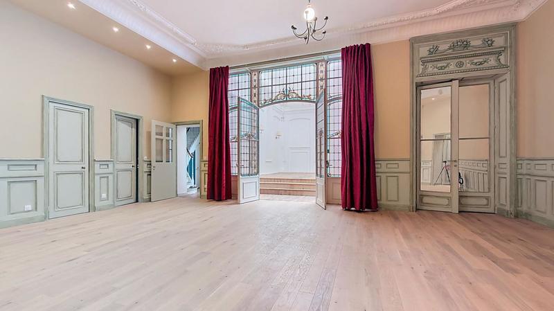 Appartement - 148 m² - 3 pièces