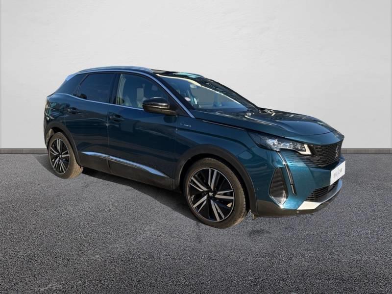 Peugeot 3008 Hybrid4 300 e-Eat8 Gt Pack