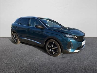 Peugeot 3008 Hybrid4 300 e-Eat8 Gt Pack