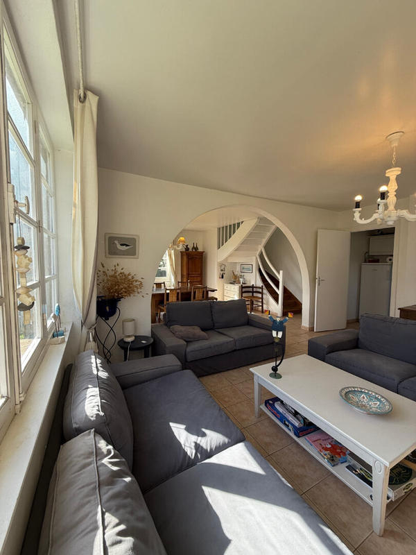 Maison - 95 m² - 4 pièces