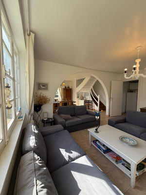 Maison - 95 m² - 4 pièces