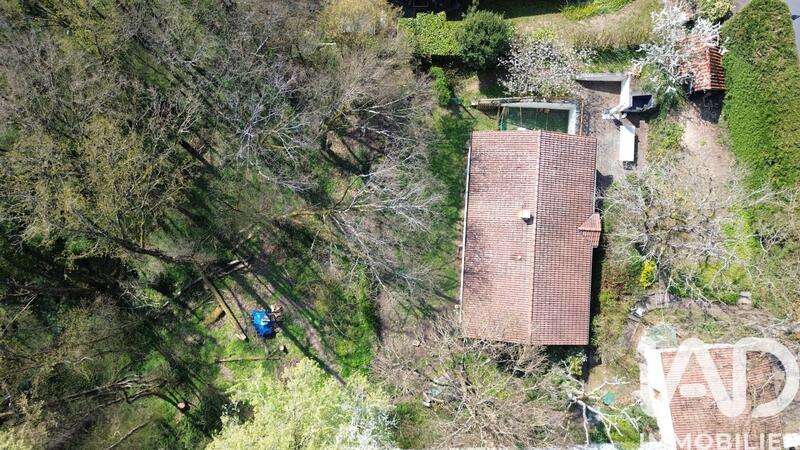 Maison - 163 m² - 7 pièces