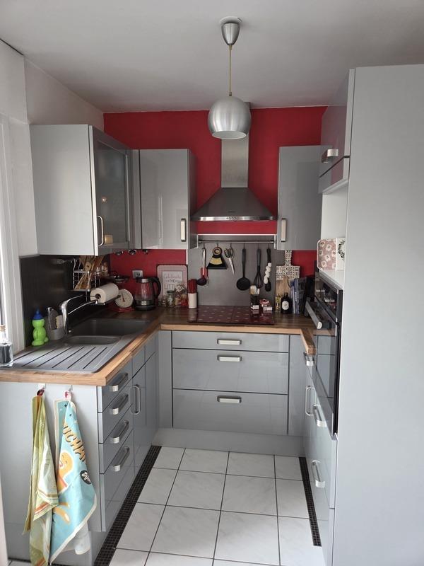 Appartement - 44 m² - 2 pièces