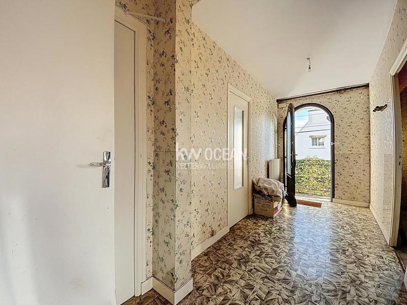 Maison - 110 m² - 6 pièces