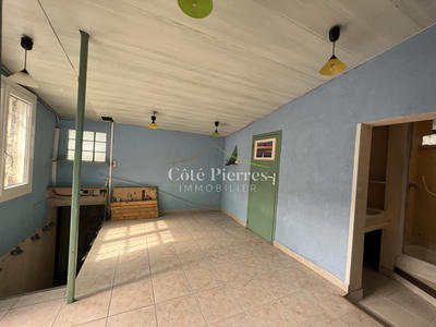 Maison - 125 m² - 5 pièces