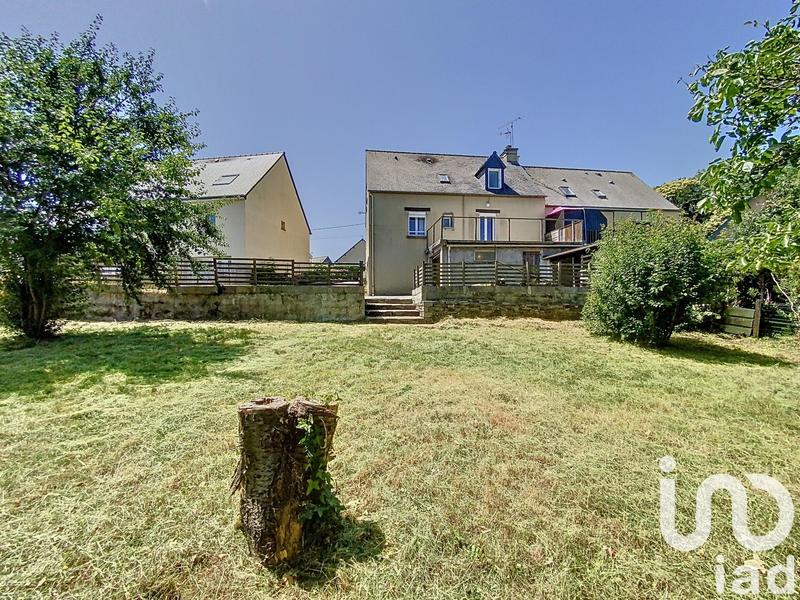 Maison - 95 m² - 5 pièces