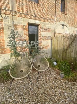 Maison - 135 m² - 5 pièces