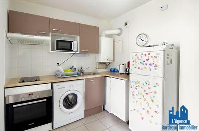 Appartement - 40 m² - 2 pièces