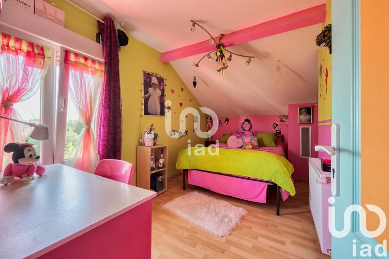 Maison - 115 m² - 7 pièces