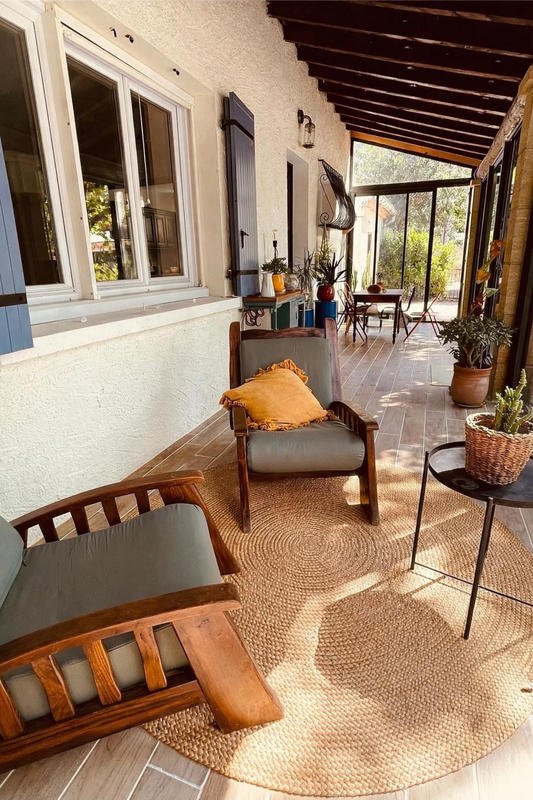 Maison - 158 m² - 6 pièces