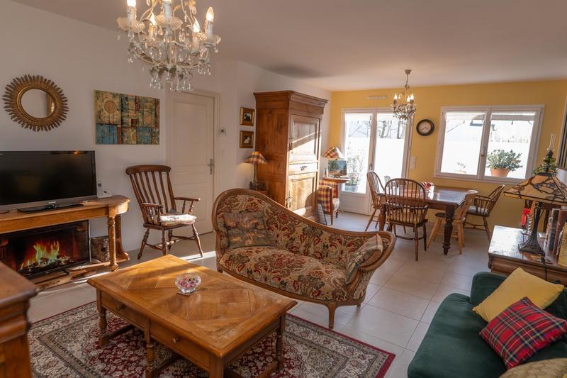 Maison - 85 m² - 3 pièces
