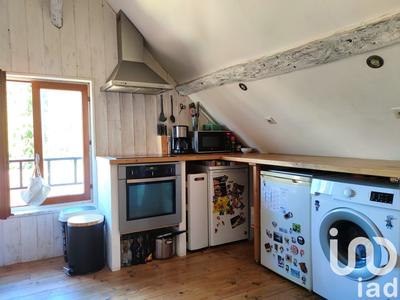 Appartement - 28 m² - 2 pièces