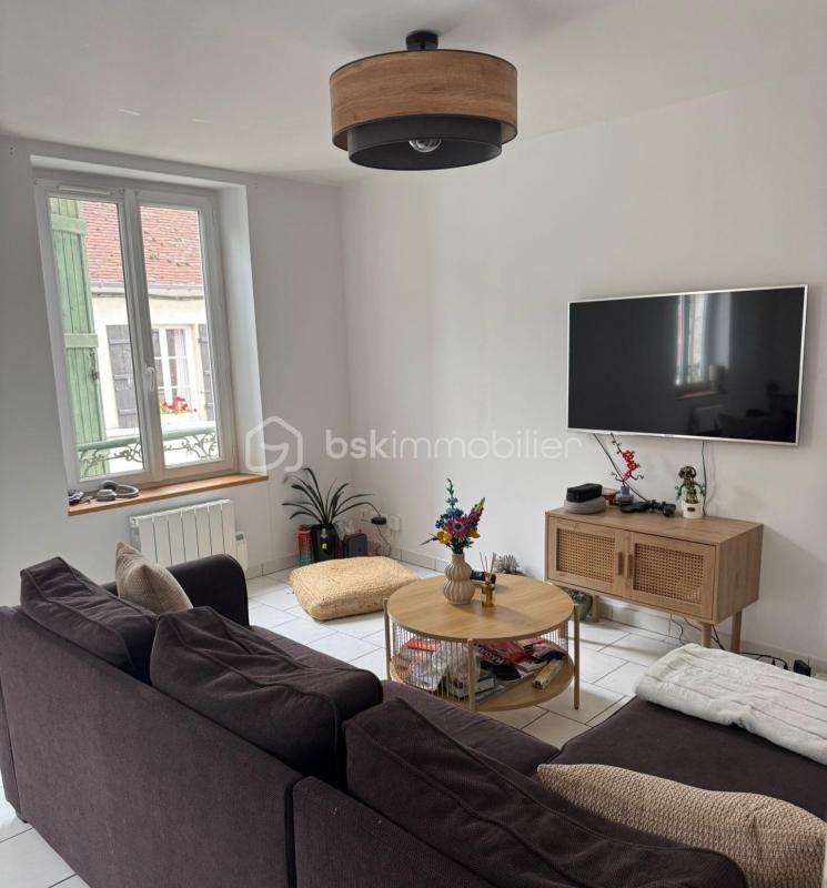 Immeuble - 110 m² - 5 pièces