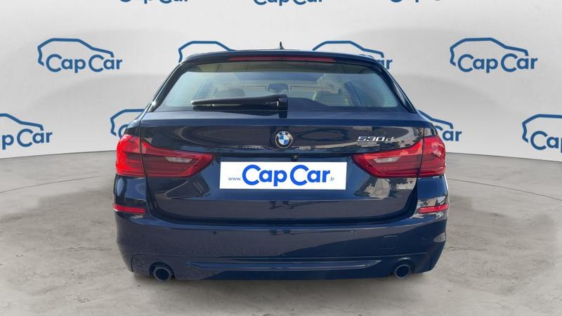 Bmw Série 5 Touring (G31) 530d 265 Bva8 Sport - Automatique Entretien constructeur