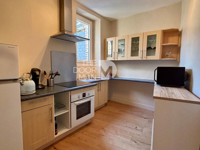 Appartement - 49 m² - 2 pièces