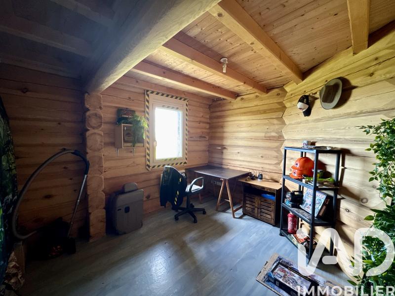 Maison - 127 m² - 5 pièces