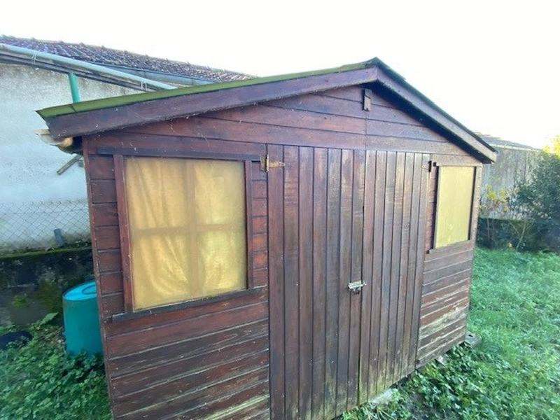 Maison - 99 m² - 5 pièces