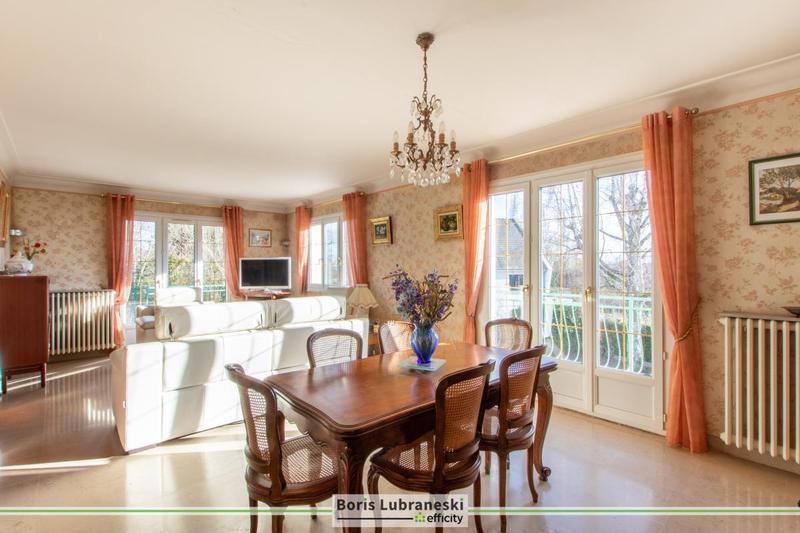 Maison - 124 m² - 5 pièces