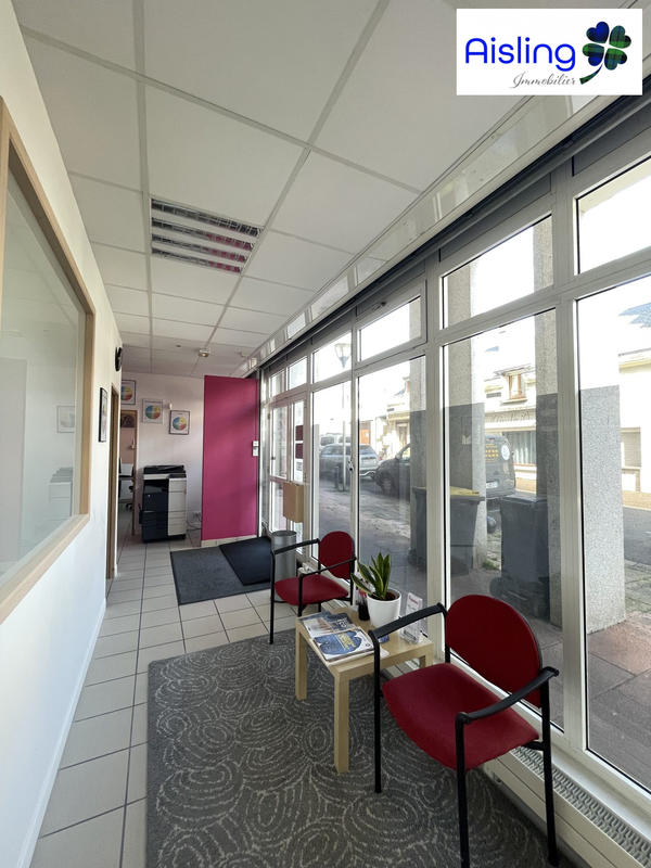 Local commercial - 80 m²