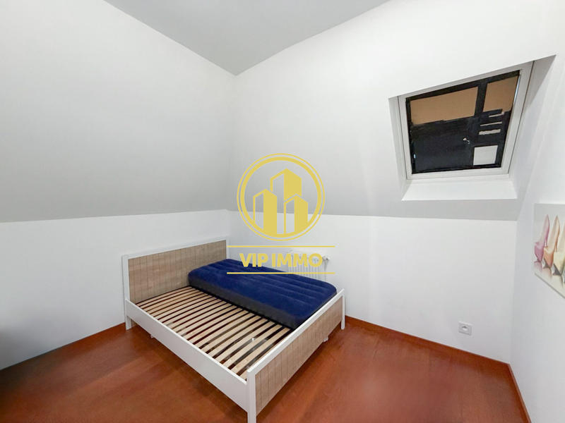 Maison - 111 m² - 4 pièces