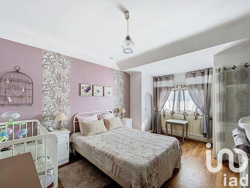 Maison - 124 m² - 5 pièces