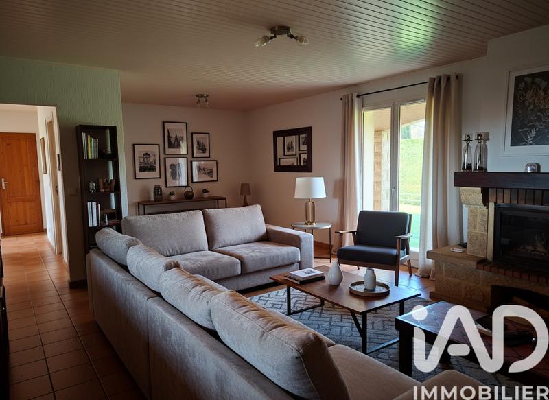 Maison - 118 m² - 5 pièces