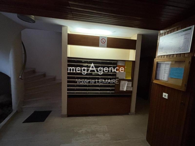 Appartement - 31 m² - 2 pièces