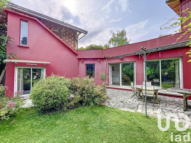 Maison - 168 m² - 5 pièces