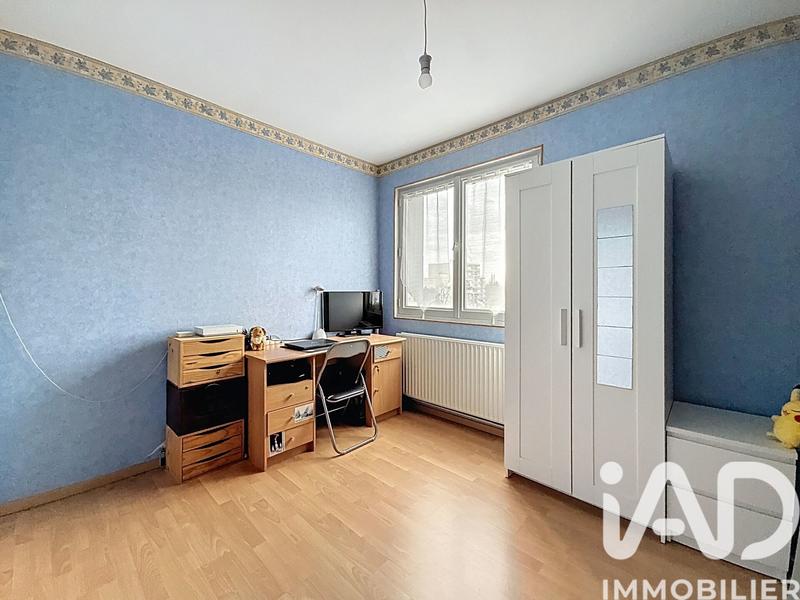 Appartement - 72 m² - 4 pièces