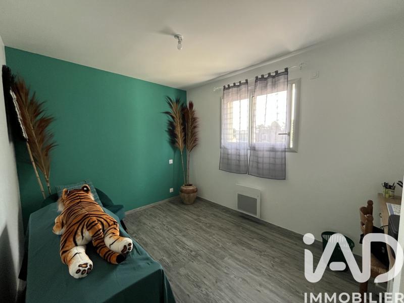 Maison - 106 m² - 5 pièces