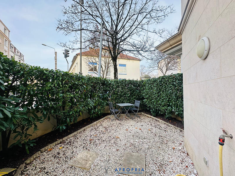 Appartement - 33 m² - 2 pièces